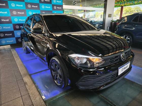 VOLKSWAGEN POLO 1.0 MPI TRACK MANUAL